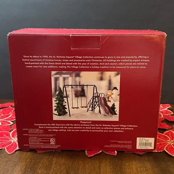 St. Nicholas Square Daycare 2011 - Picture 11 of 12